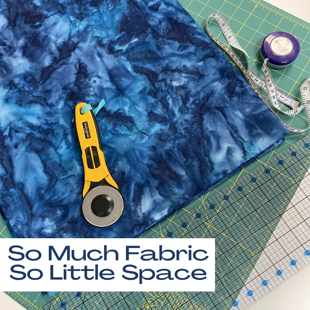 Large Cuts of Fabric - Oh My