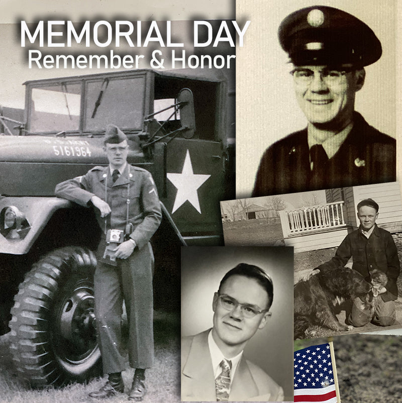 Memorial Day 2020 - Remember & Honor