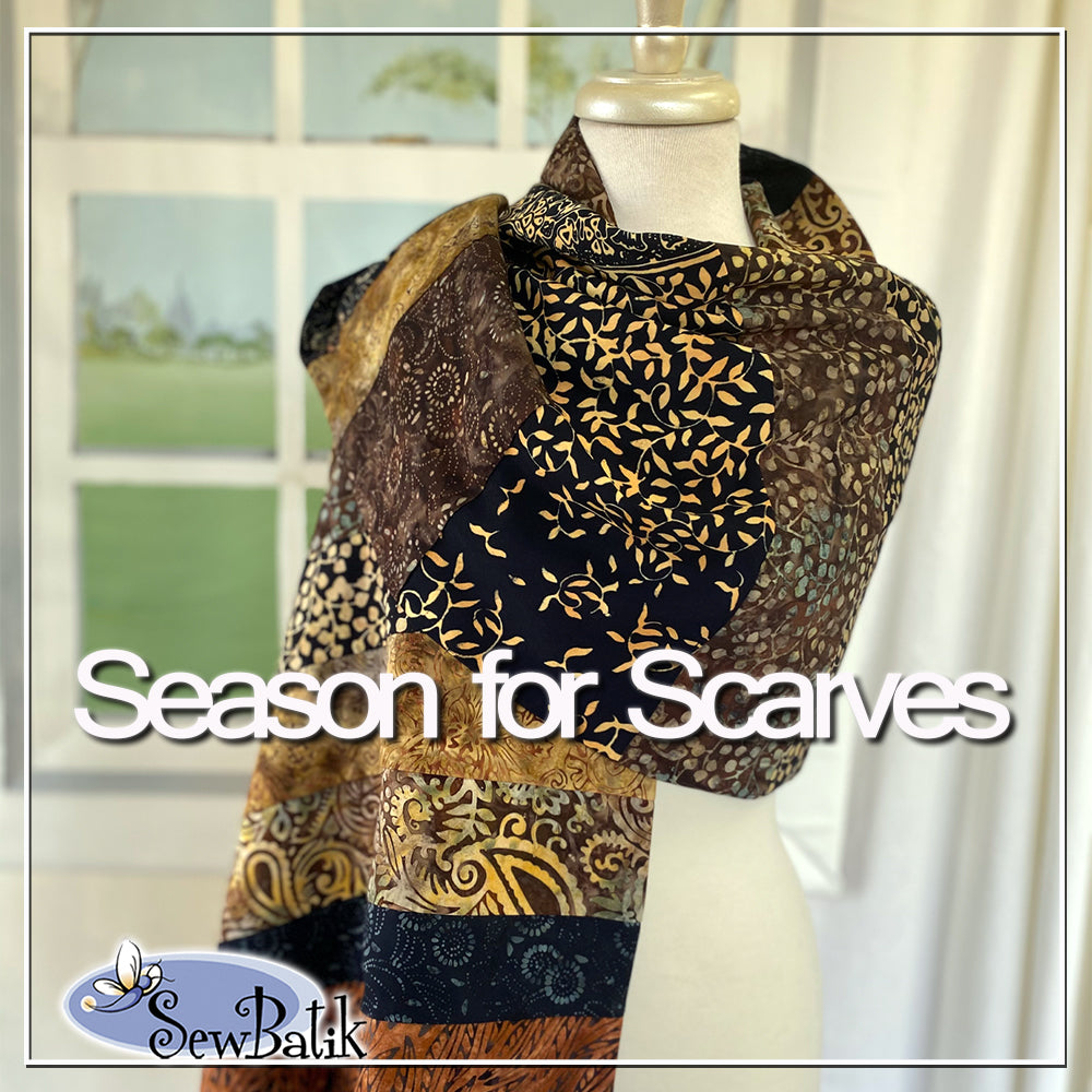 Season for Scarves