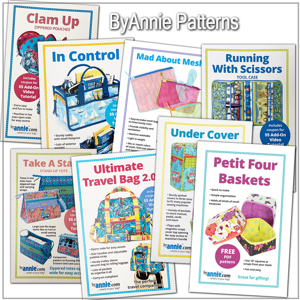 My All-time Favorite ByAnnie Sewing Patterns