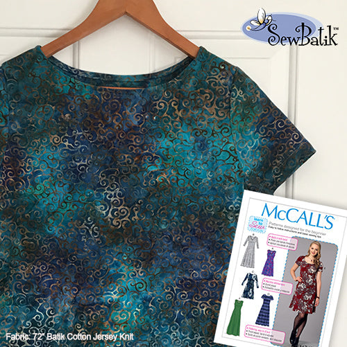 McCall's 7432 Fashion Duo