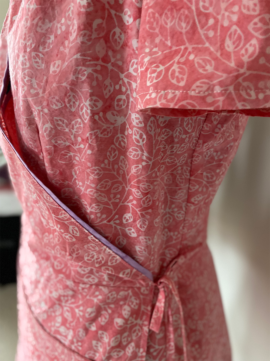 【専用】【未使用】5-knot MANY WAY WRAP APRON MANY WAY WRAP APRON | 5knot..