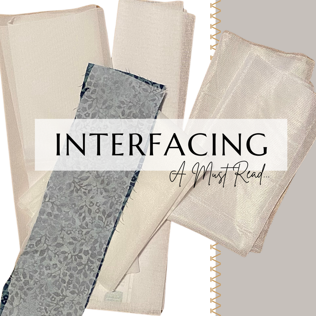 Interfacing - A Necessary Topic