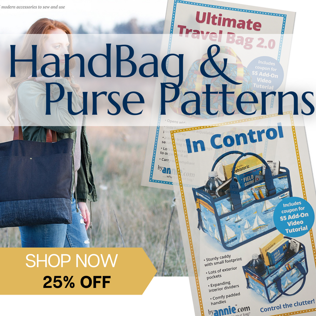 Handbag & Purse Patterns