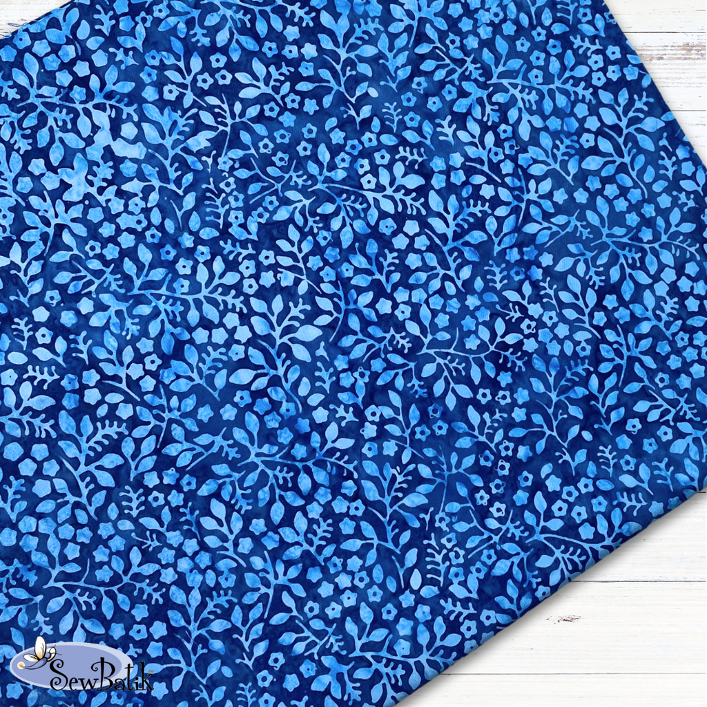 45" Batik Cotton SewBatik 45" Batik Cotton SewBatik