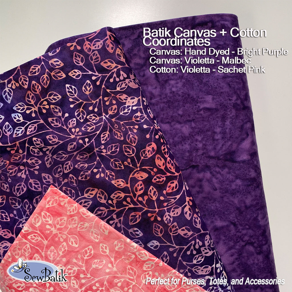Canvas Coordinate Packs – SewBatik