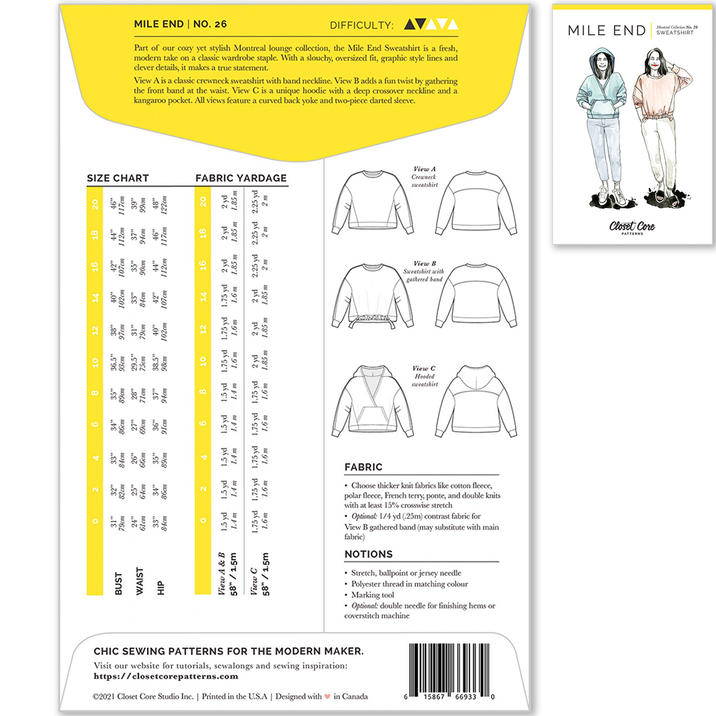 Mile End Sweatshirt Garment Kit Hoodie Version SewBatik mile-end-sweatshirt-garment-kit-hoodie-version-sewbatik