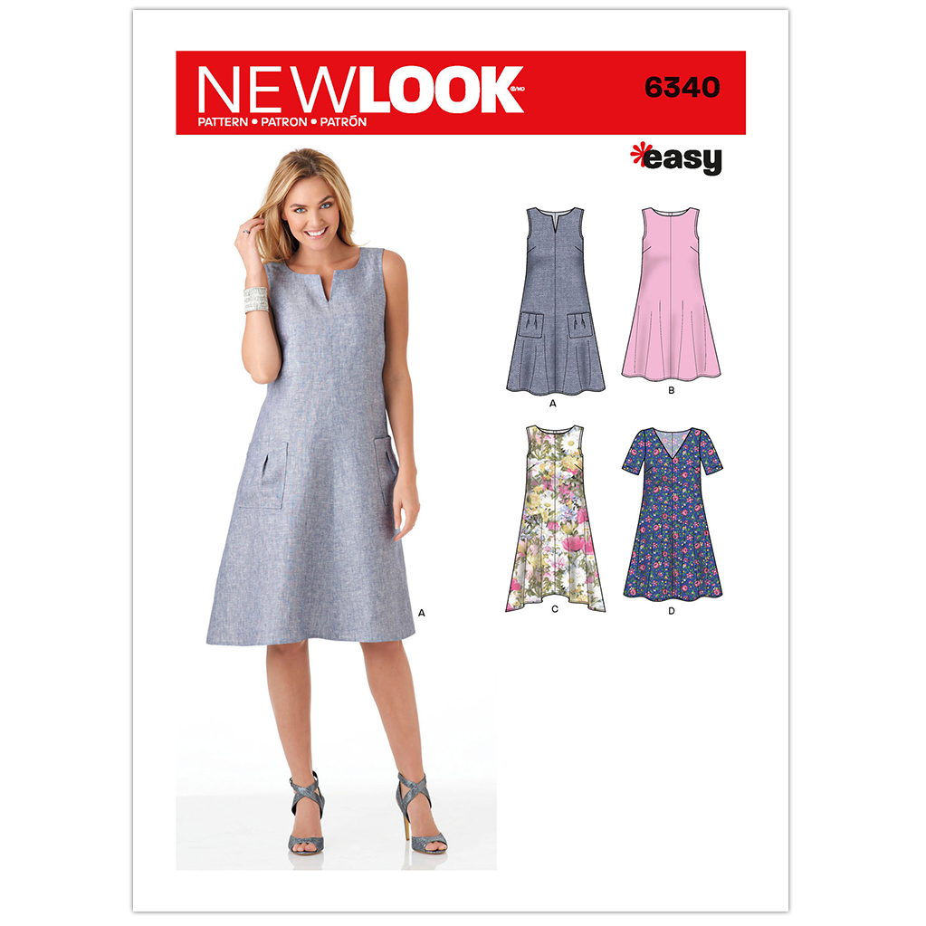 Favorite Linen Garment Patterns – SewBatik