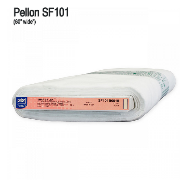 Pellon SF101 Shape-Flex 60 wide – SewBatik