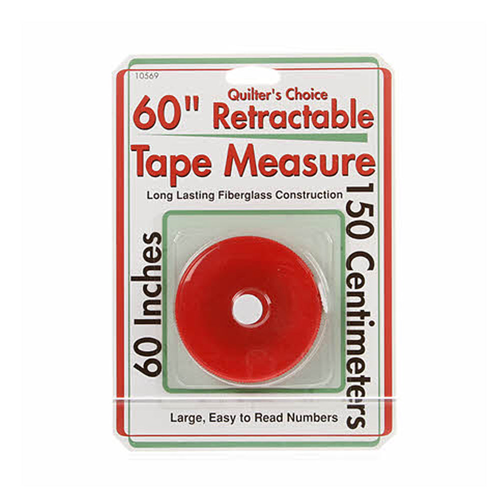60 Retractable Tape Measure – SewBatik