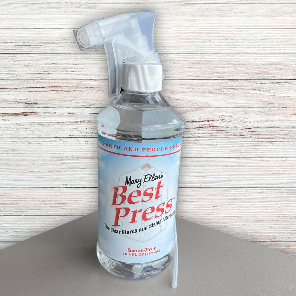 best spray starch for dress shirts How to Make a Homemade Spray Starch for Smooth Ironing