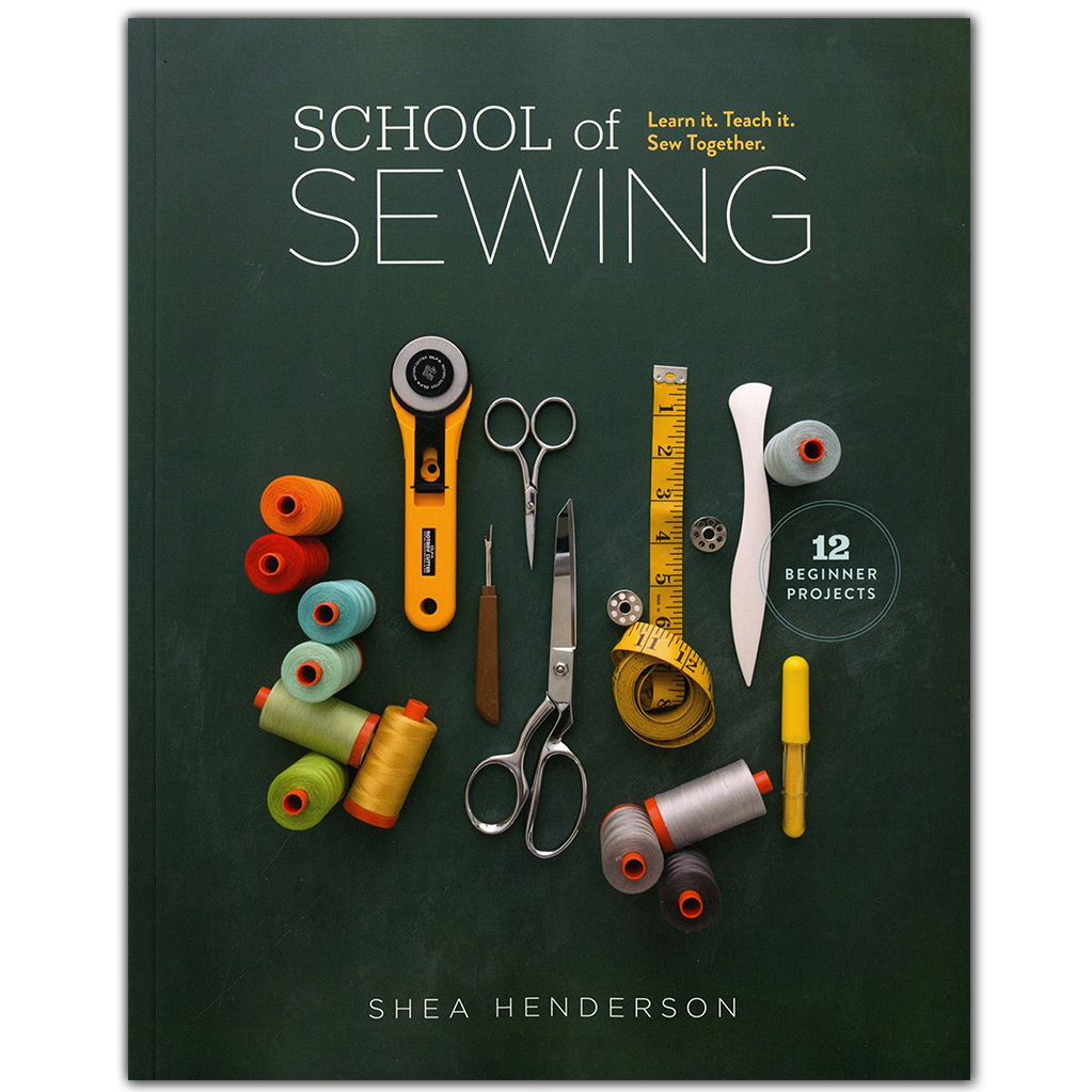 Sewing Kits and Sewing Books for Children