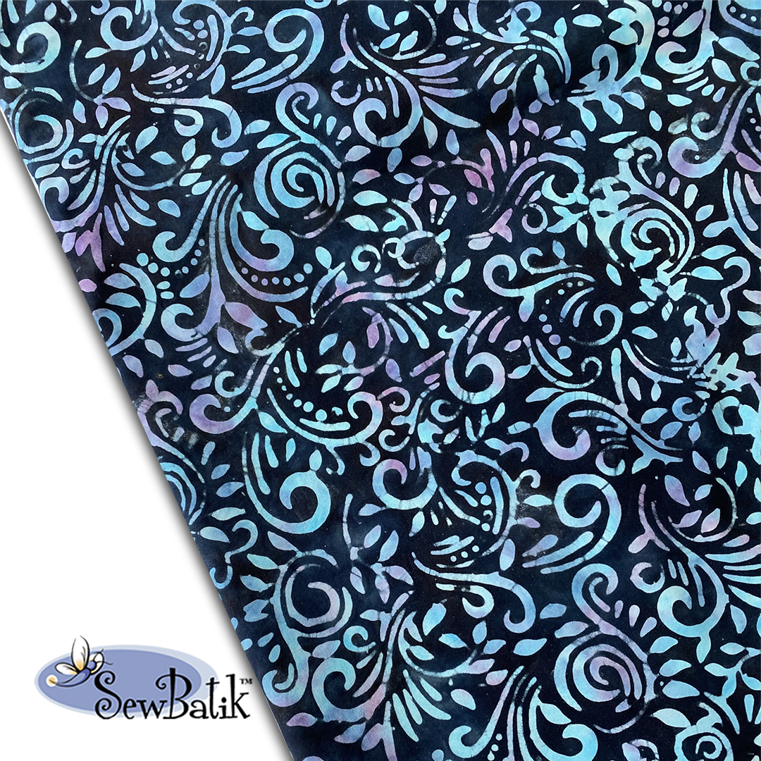 57 Batik Canvas (5oz) - Phoenix - Soft Serve – SewBatik