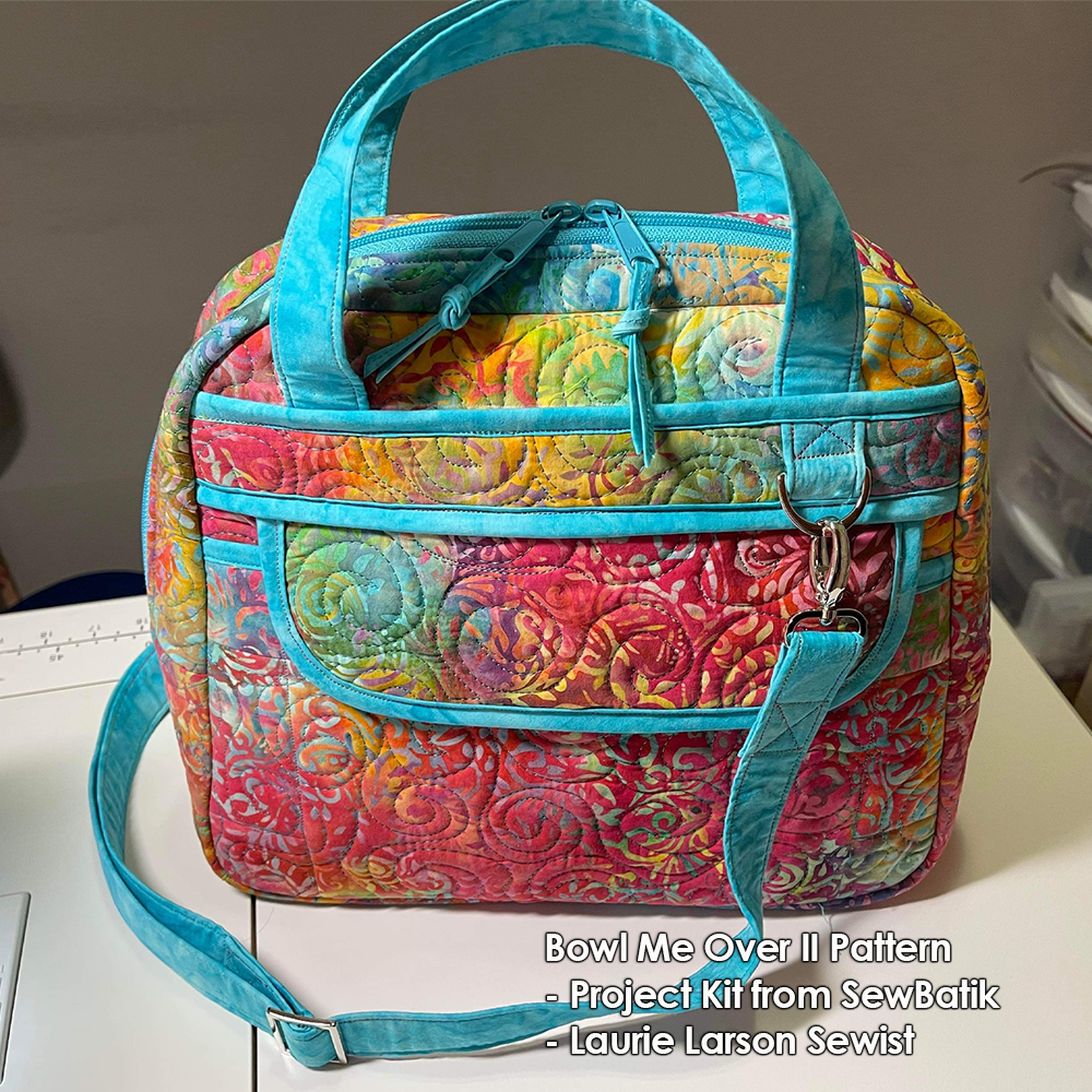 Annie Project Bags 2.0 Pattern