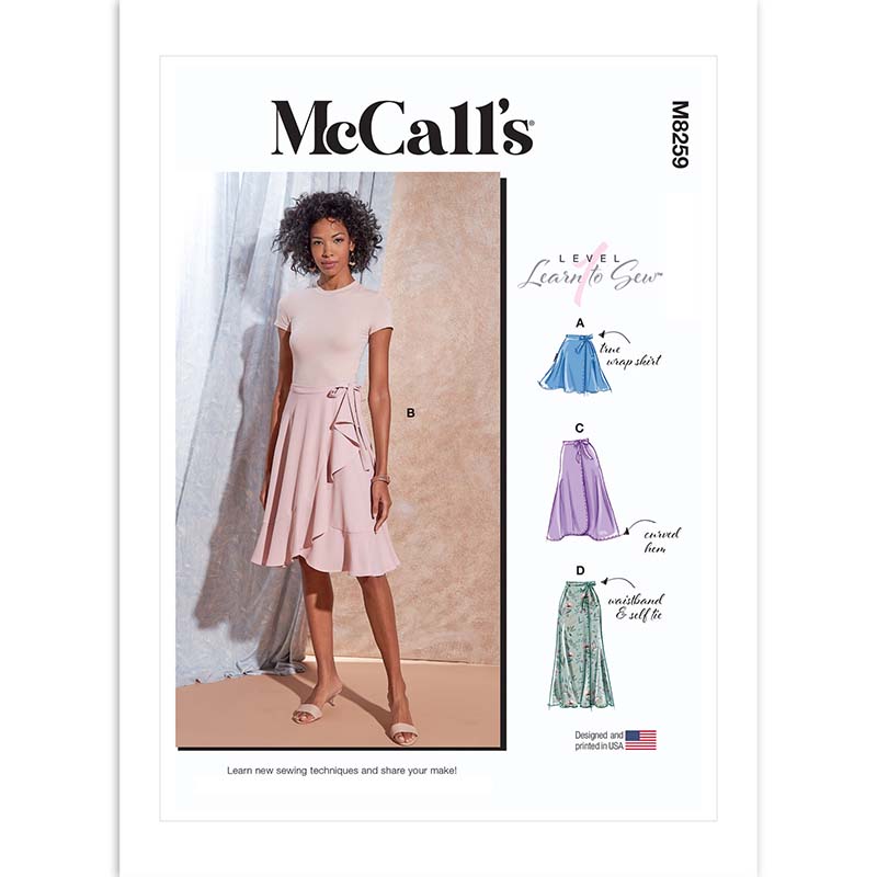 McCall's Sewing Patterns
