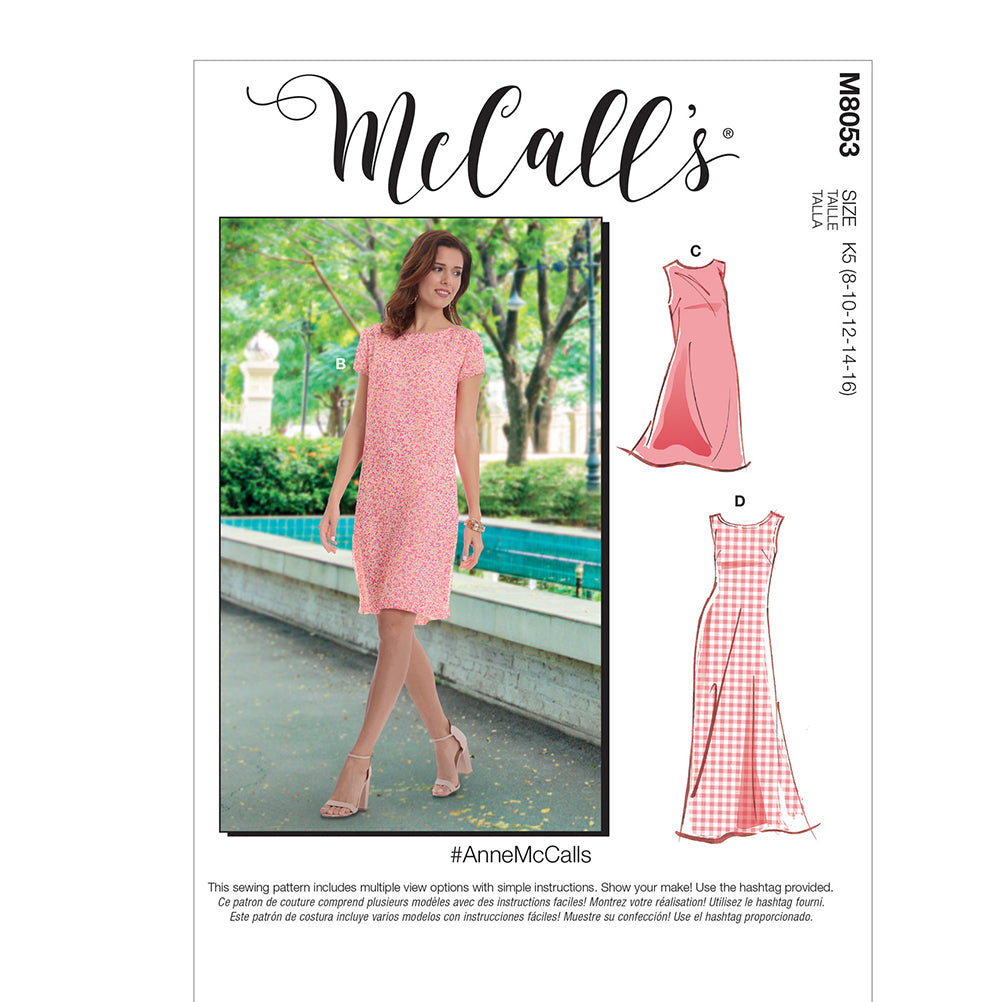 McCall's & Simplicity Patterns - Always $10  SewBatik