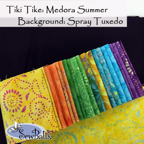 Tiki Tike - Medora Summer