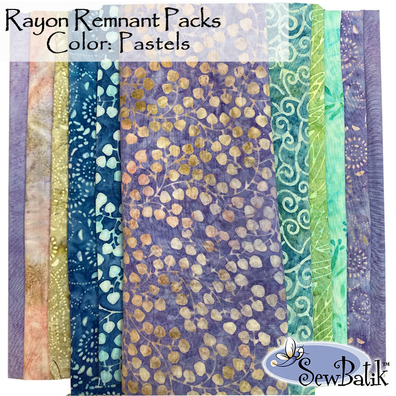 Remnant Pack - Pastels