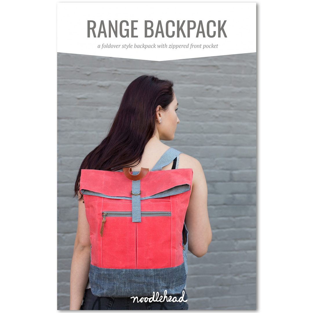 Pattern: Range Backpack – SewBatik